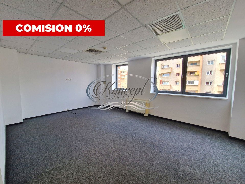 Comision 0% spatii de birouri in Olimpia Business center