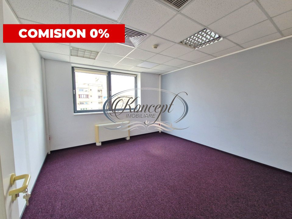 Comision 0% spatii de birouri in Olimpia Business center