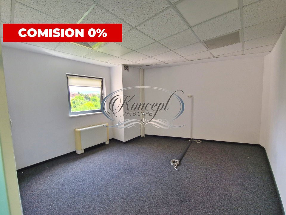 Comision 0% spatii de birouri in Olimpia Business center
