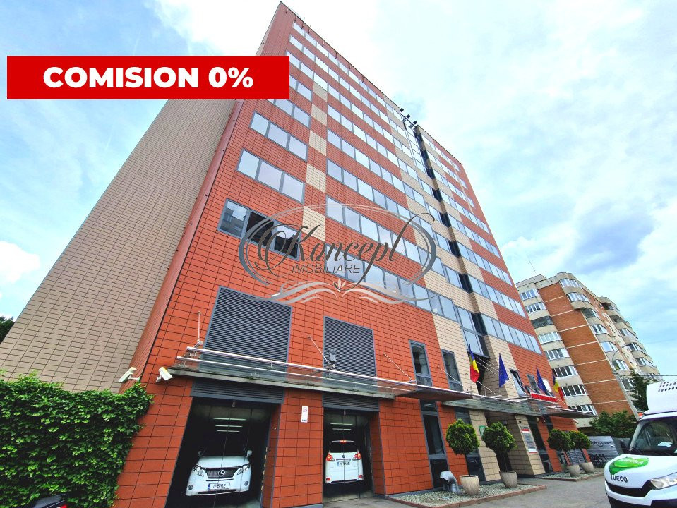 Comision 0% spatii de birouri in Olimpia Business center
