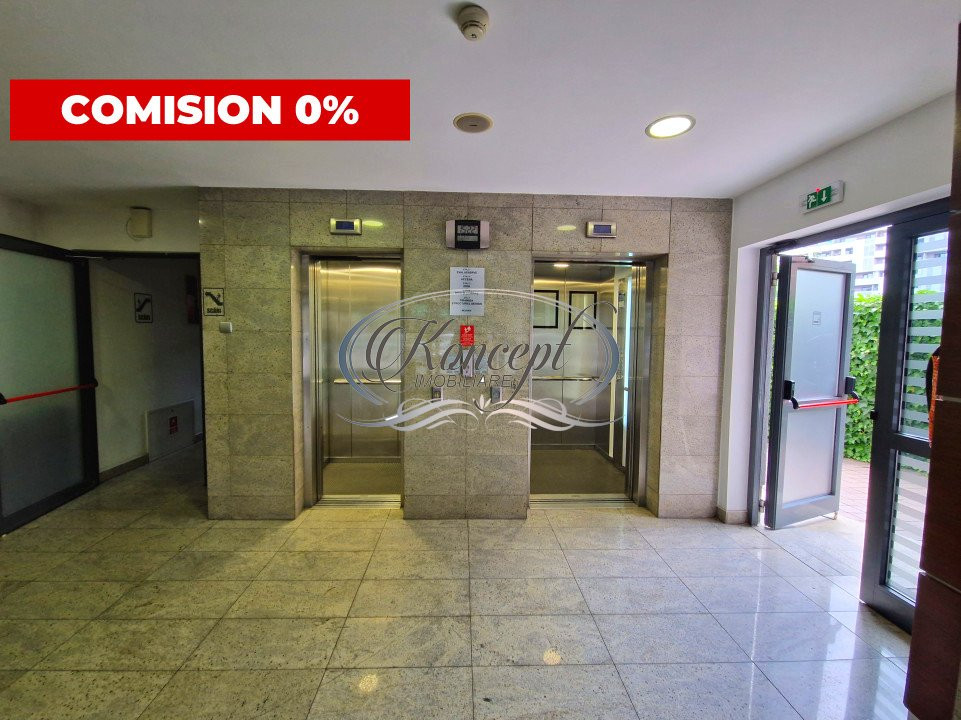 Comision 0% spatii de birouri in Olimpia Business center