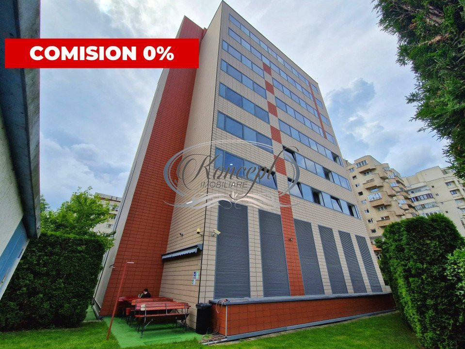 Comision 0% spatii de birouri in Olimpia Business center