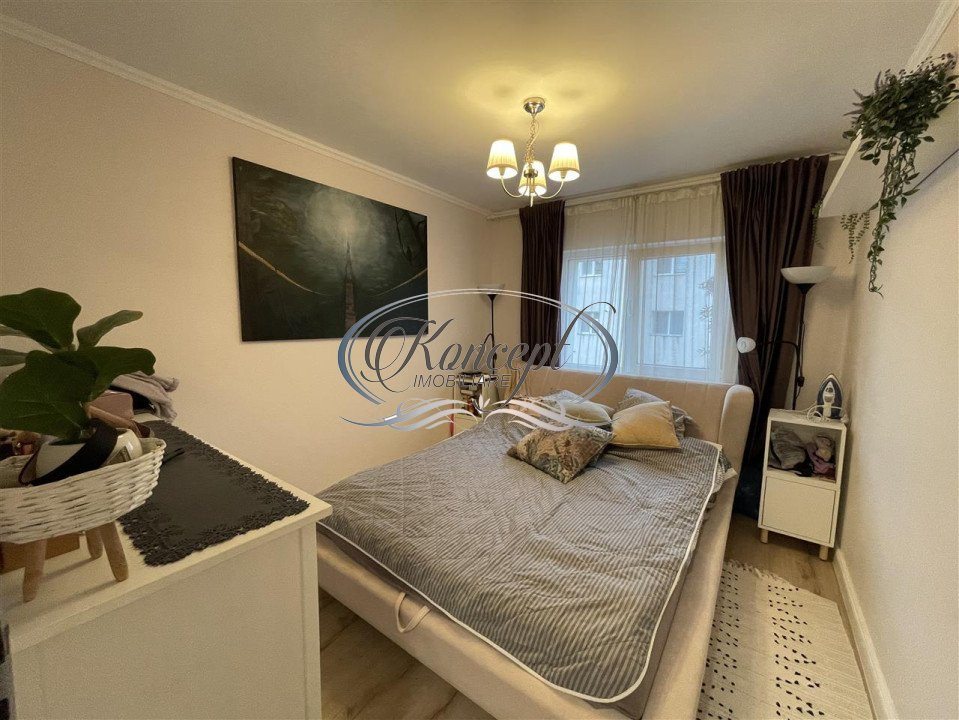 Apartament modern pe str. Tasnad