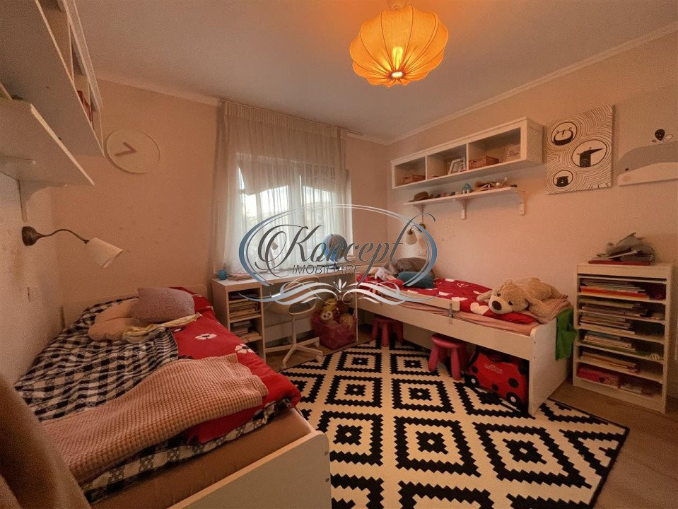 Apartament modern pe str. Tasnad