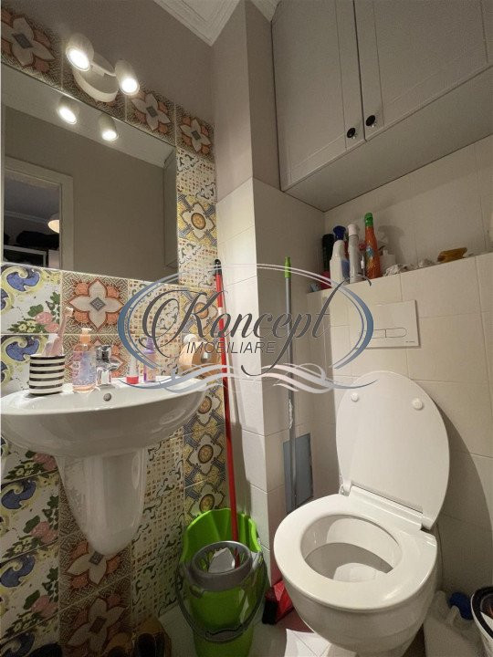 Apartament modern pe str. Tasnad