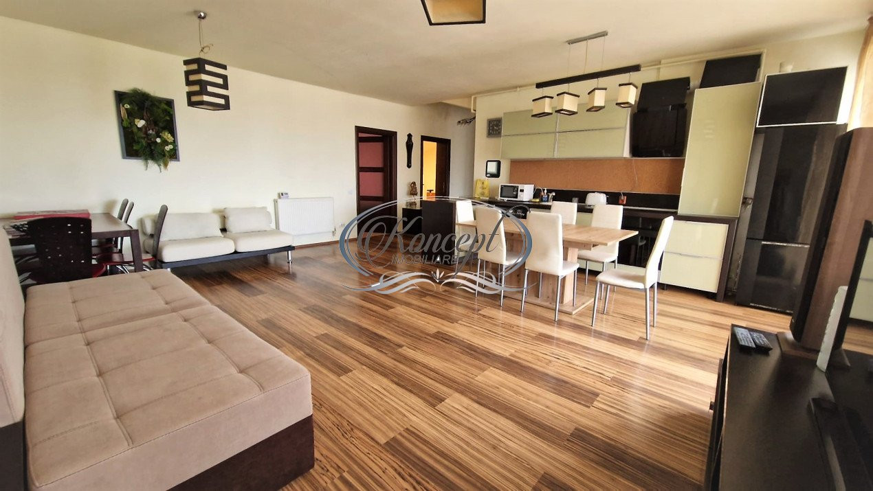 Penthouse in Buna Ziua