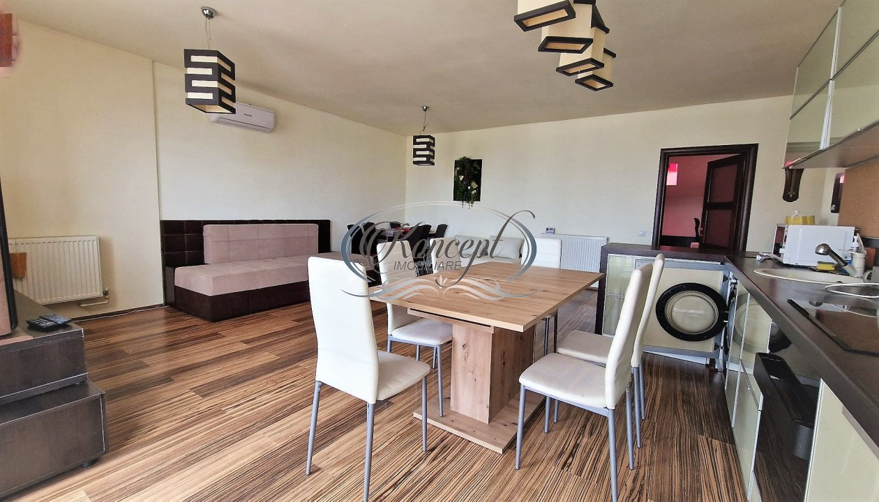 Penthouse in Buna Ziua