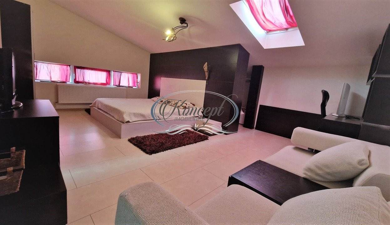 Penthouse in Buna Ziua