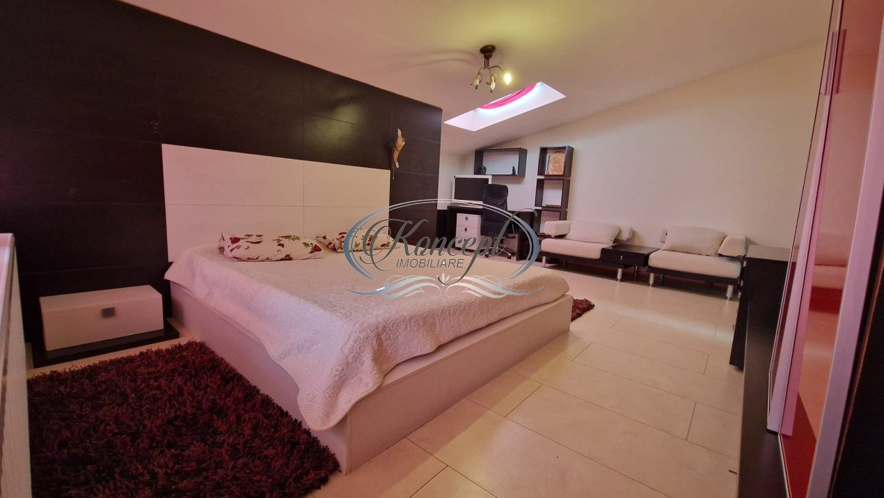 Penthouse in Buna Ziua