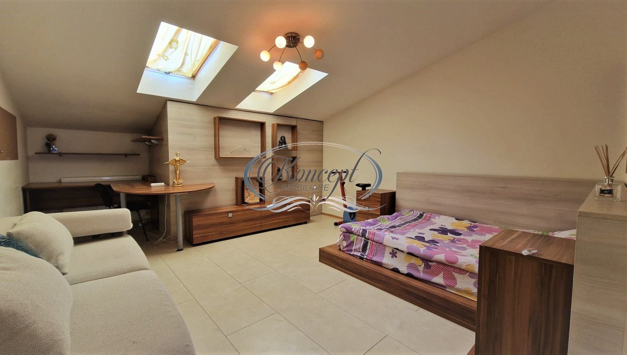 Penthouse in Buna Ziua