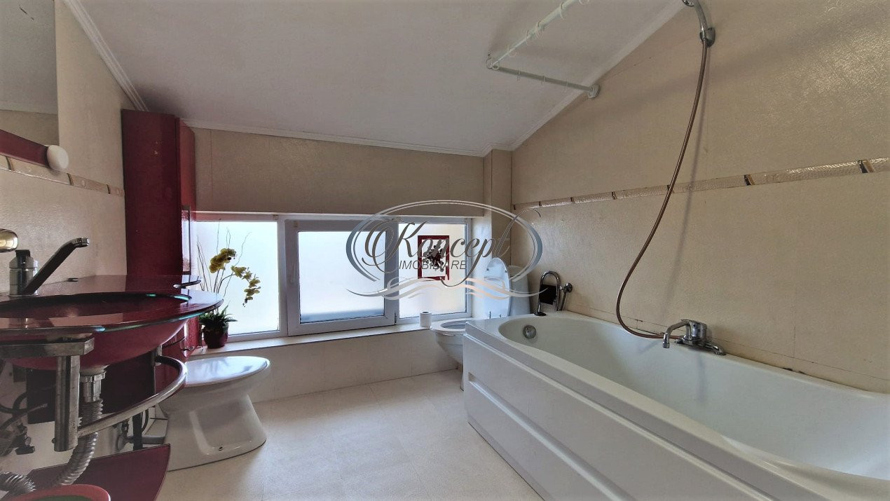 Penthouse in Buna Ziua