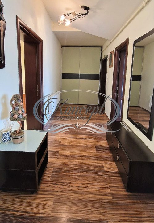 Penthouse in Buna Ziua
