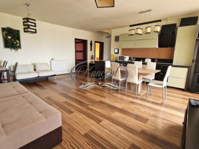 Penthouse in Buna Ziua