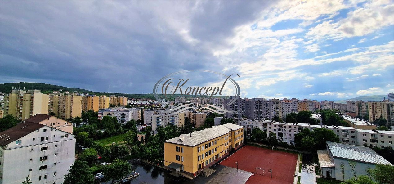 Apartament in zona Denver, Manastur