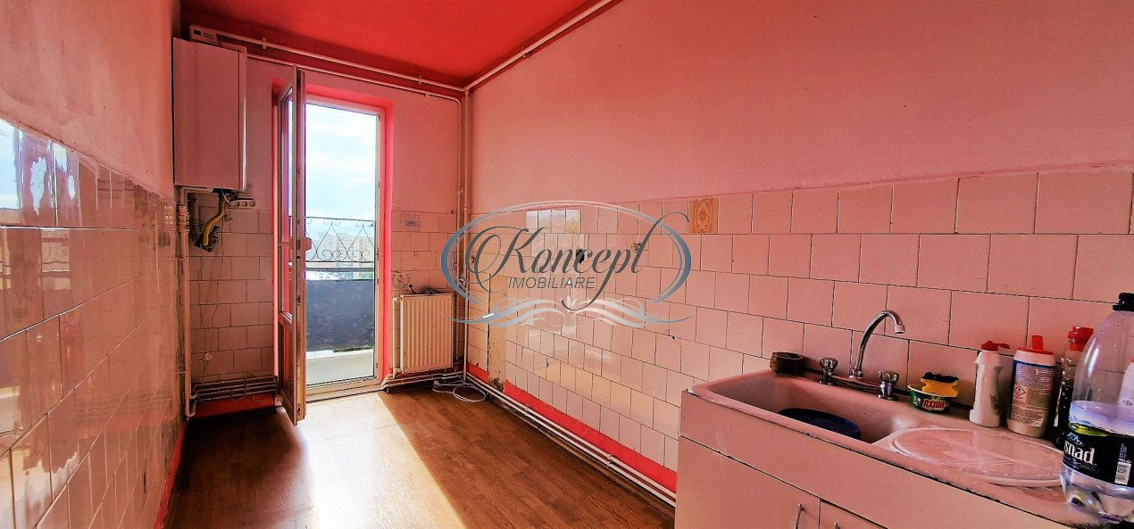 Apartament in zona Denver, Manastur