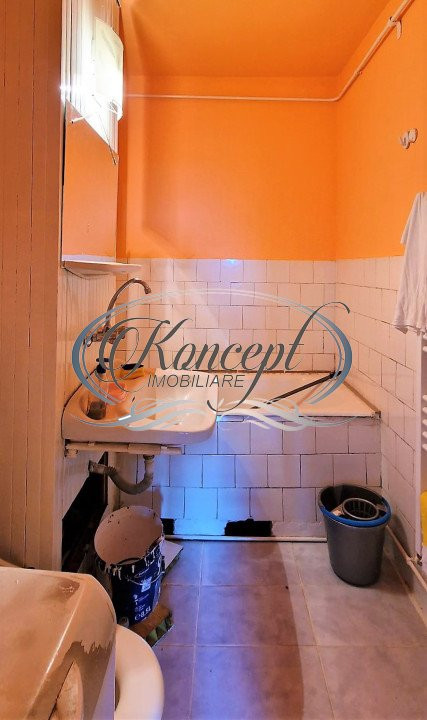 Apartament in zona Denver, Manastur