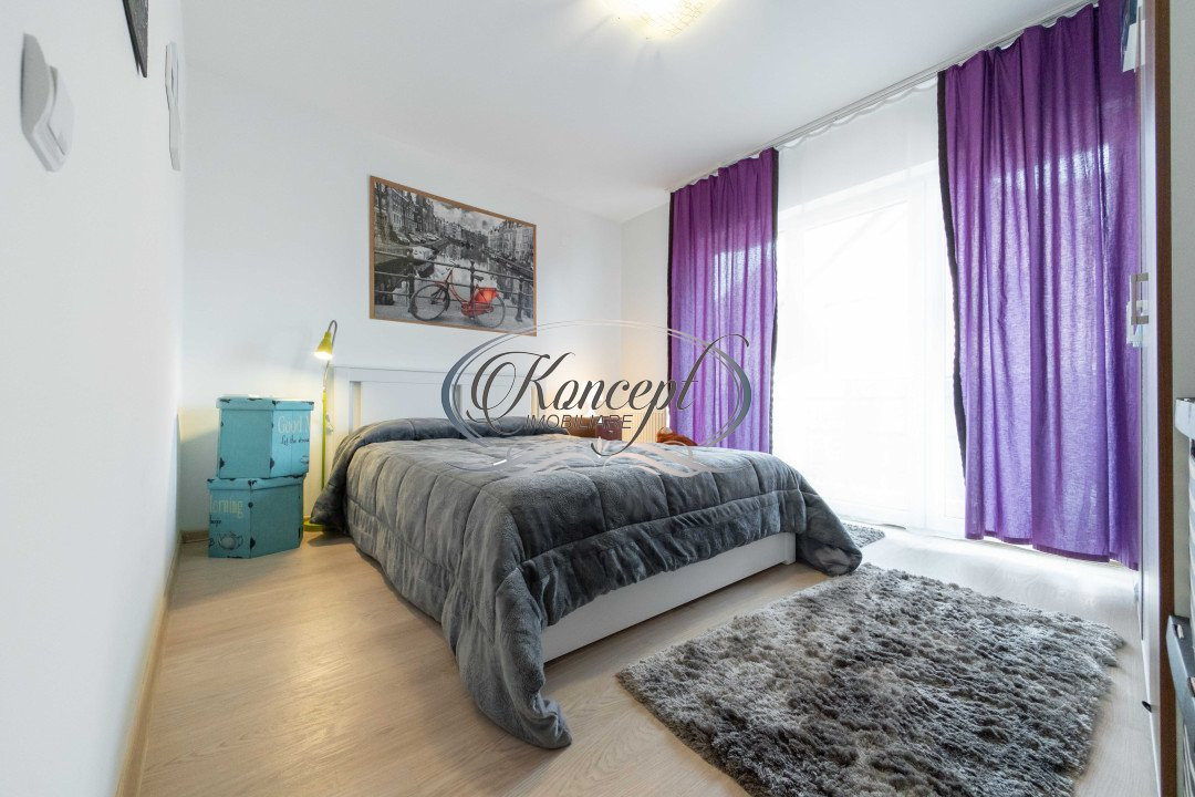 Apartament cu 2 camere si garaj in Zorilor