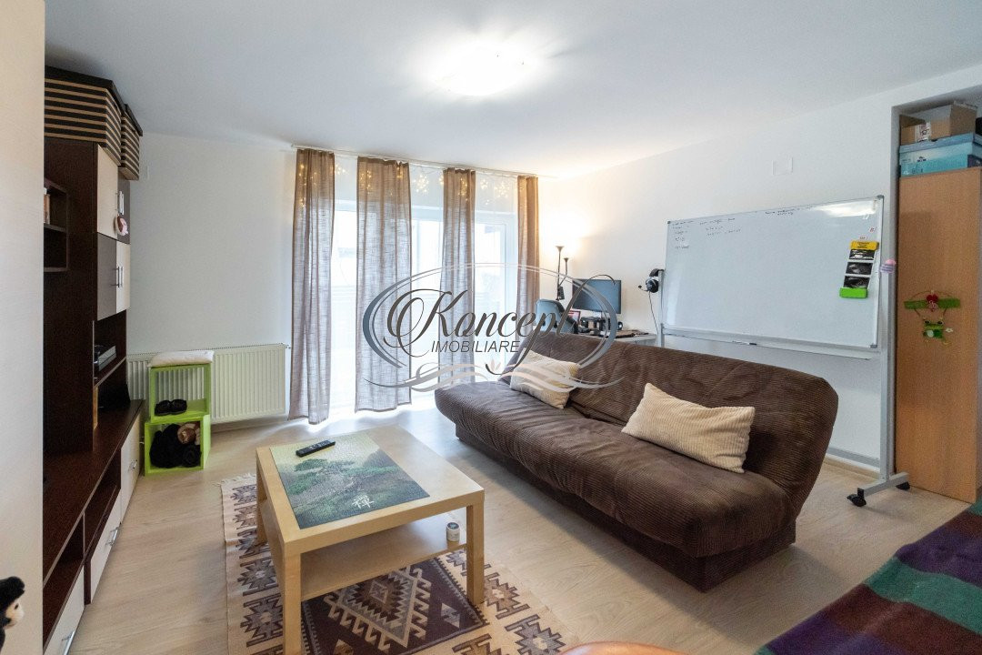 Apartament cu 2 camere si garaj in Zorilor