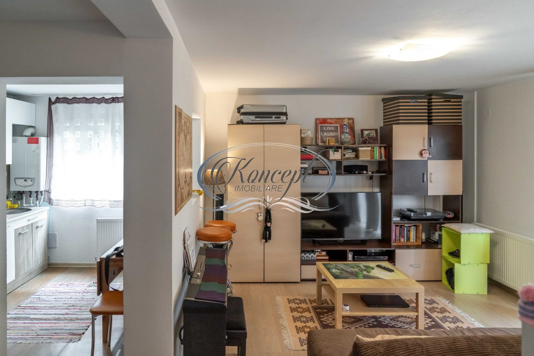 Apartament cu 2 camere si garaj in Zorilor