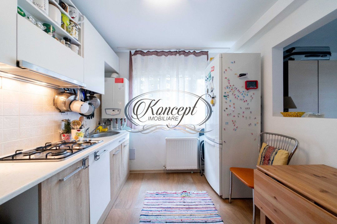Apartament cu 2 camere si garaj in Zorilor