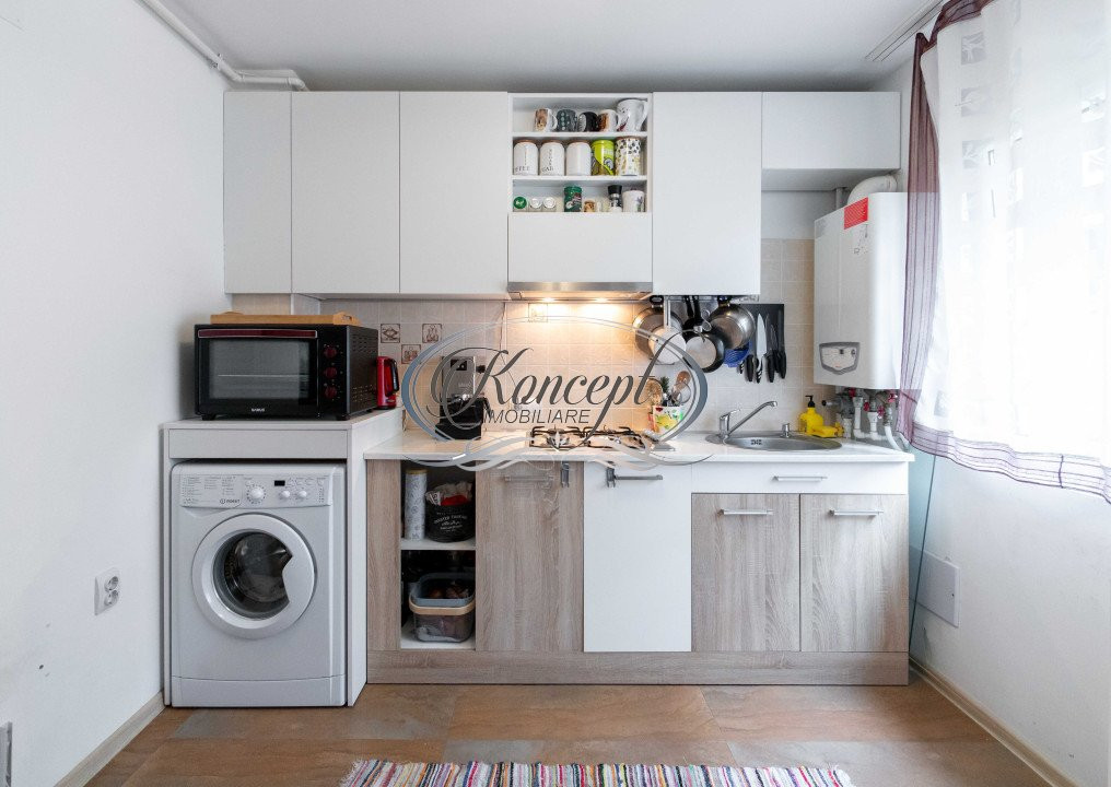 Apartament cu 2 camere si garaj in Zorilor
