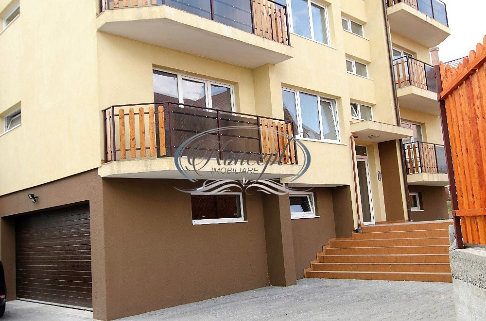 Apartament cu 2 camere si garaj in Zorilor