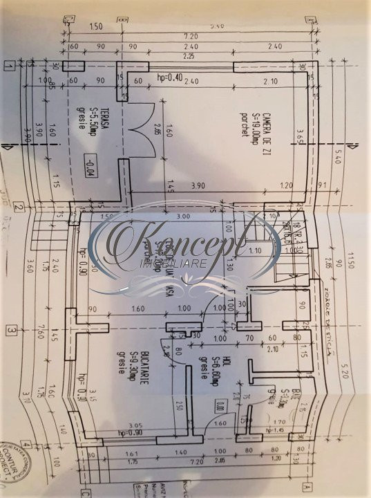 Casa individuala, cu gradina, zona Cetatii