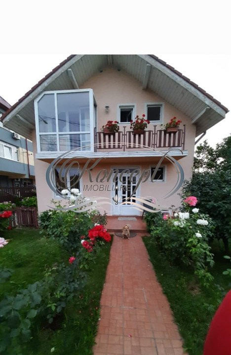 Casa individuala, cu gradina, zona Cetatii