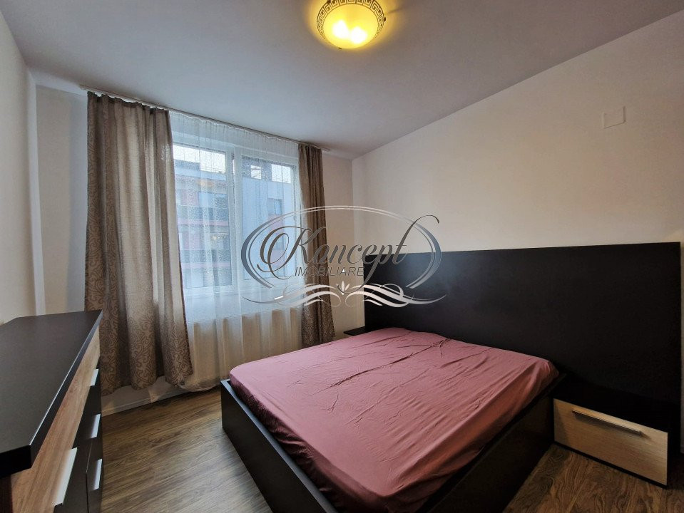 Apartament la cheie in Borhanci