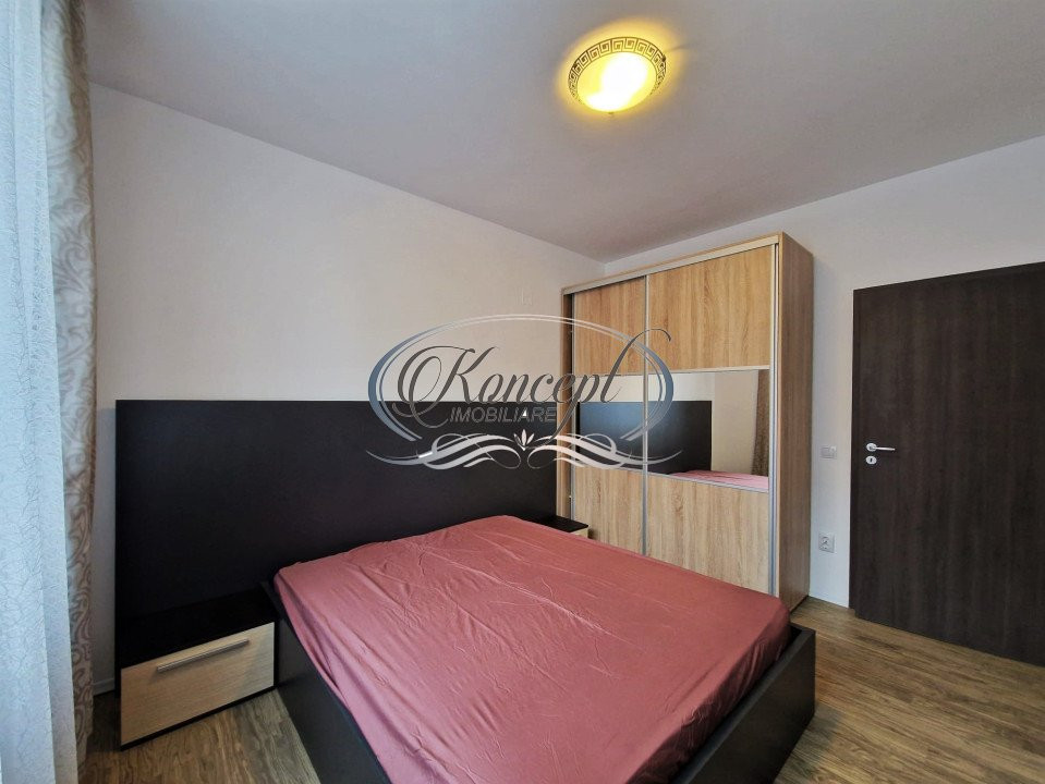 Apartament la cheie in Borhanci