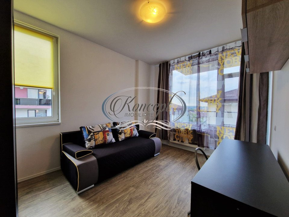 Apartament la cheie in Borhanci