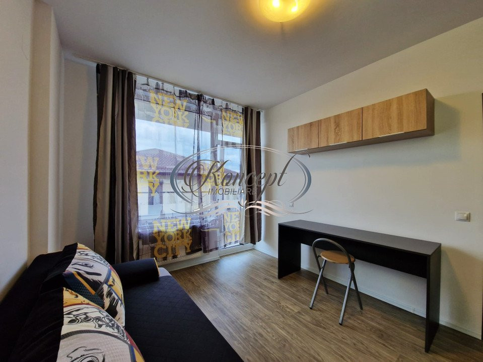 Apartament la cheie in Borhanci