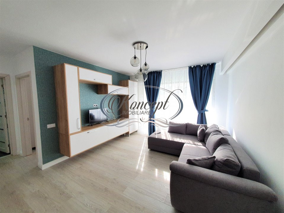 Apartament lux in zona Parcul Central