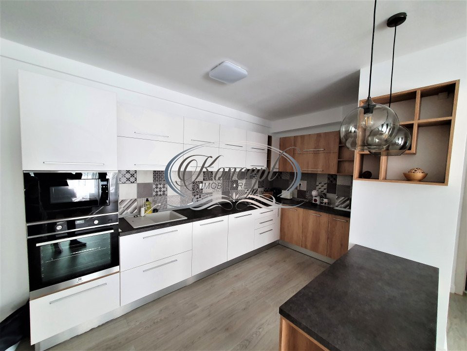 Apartament lux in zona Parcul Central