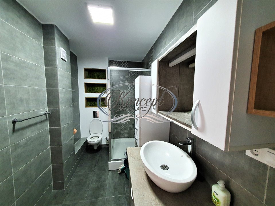 Apartament lux in zona Parcul Central