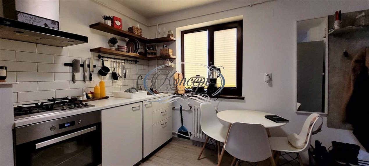 Apartament in zona Minerva