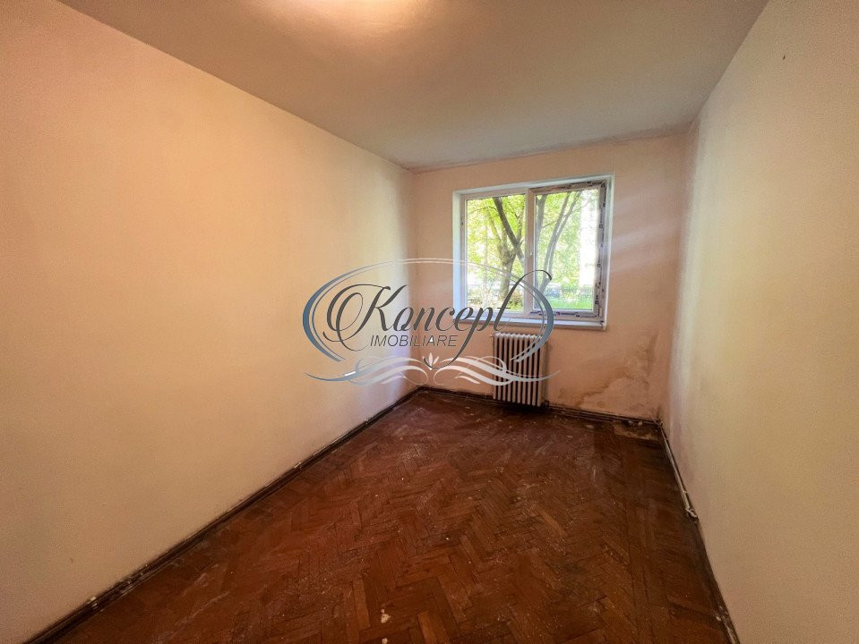 Apartament decomandat in zona Hotel Royal