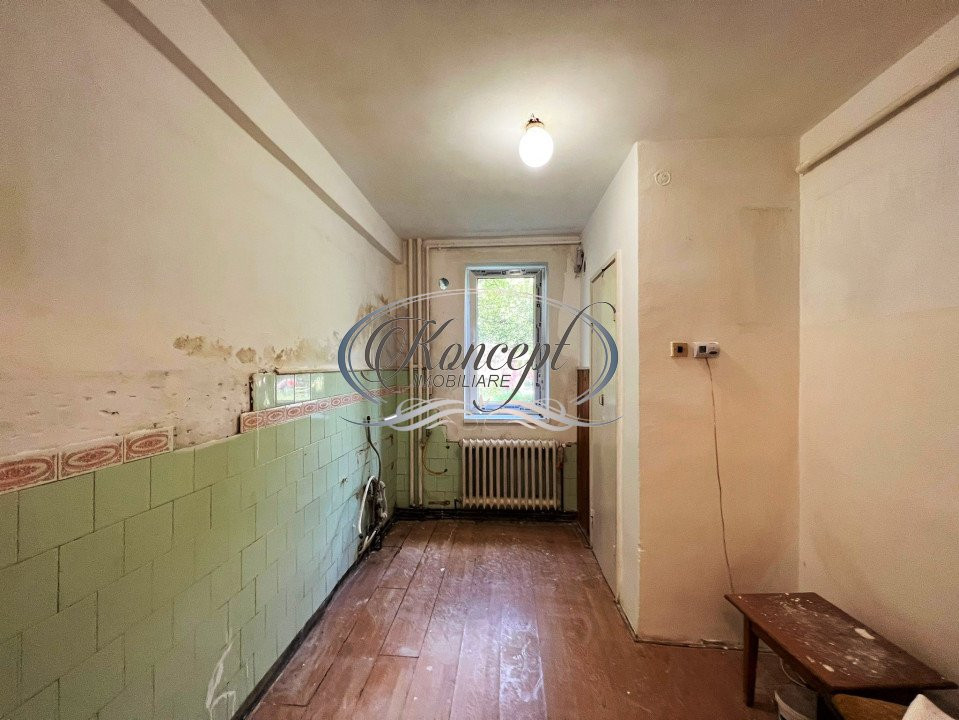 Apartament decomandat in zona Hotel Royal