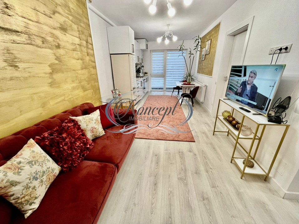 Apartament la cheie in zona IRA