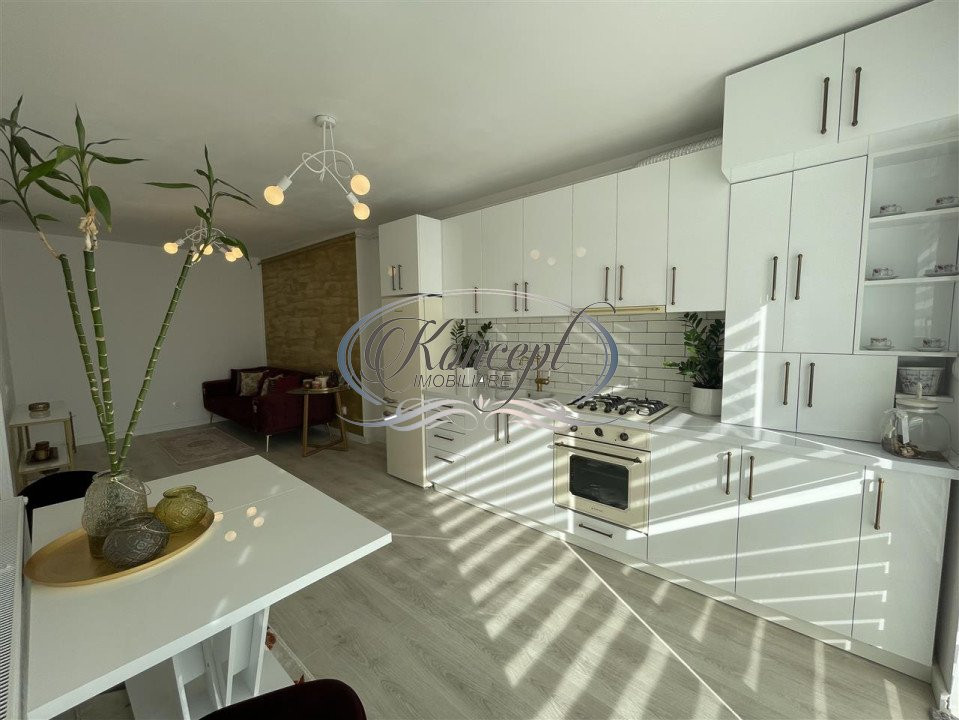 Apartament la cheie in zona IRA