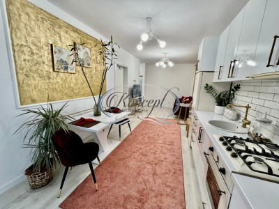 Apartament la cheie in zona IRA