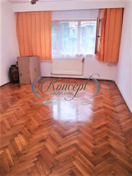 Apartament decomandat pe strada Luceafarului