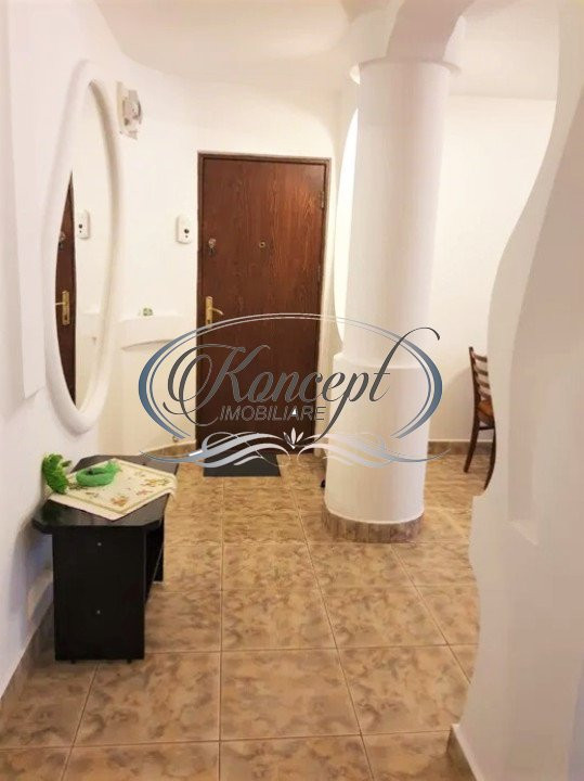 Apartament decomandat pe strada Luceafarului