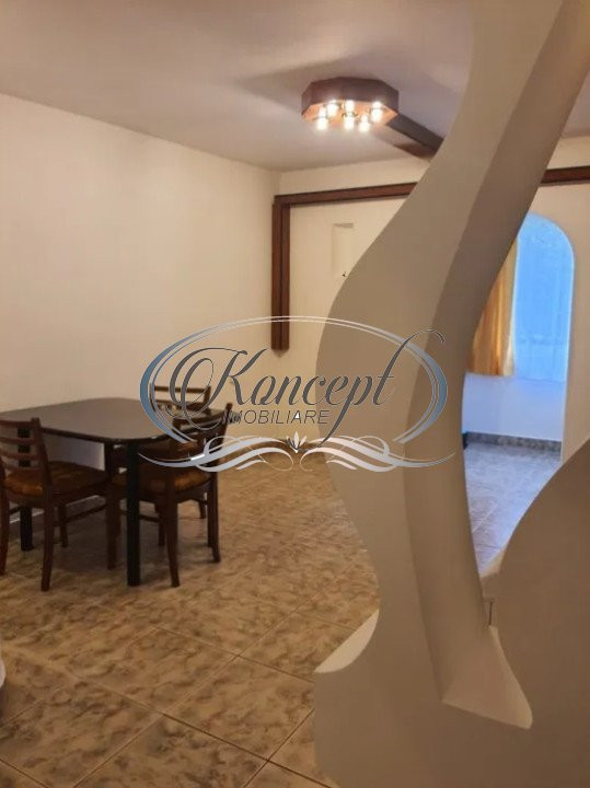 Apartament decomandat pe strada Luceafarului