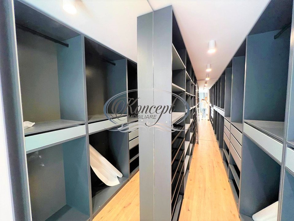 Penthouse superfinisat in zona Garii