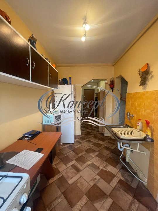 Apartament cu panorama in Grigorescu