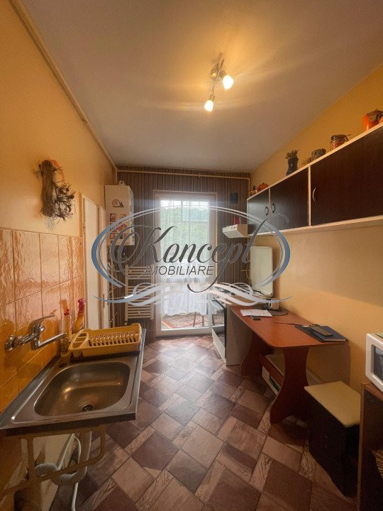 Apartament cu panorama in Grigorescu