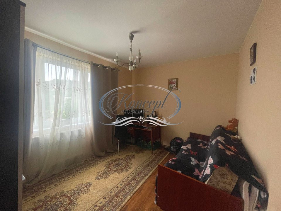 Apartament cu panorama in Grigorescu