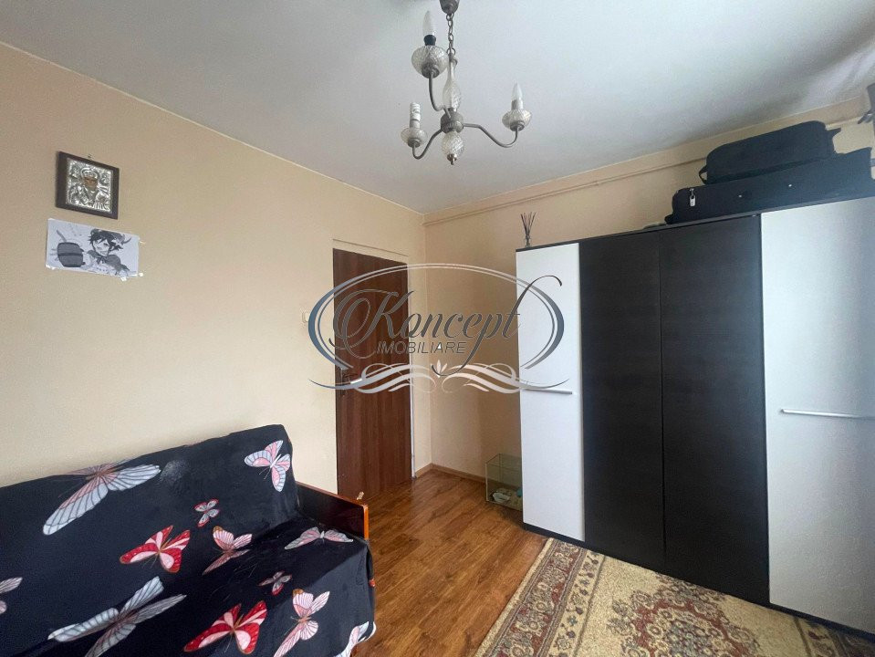 Apartament cu panorama in Grigorescu