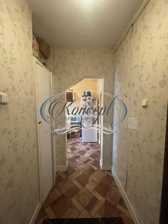 Apartament cu panorama in Grigorescu